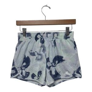 Adidas | Kids Girls Woven Retro‎ Shorts Size L 14